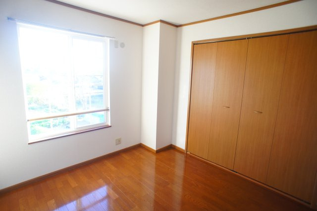 エトワ－ルの洋室