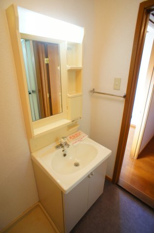 エトワ－ルの洗面所