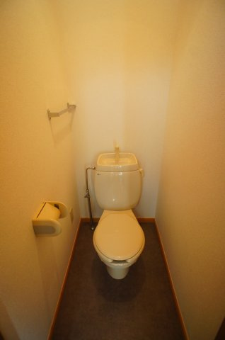 エトワ－ルのトイレ