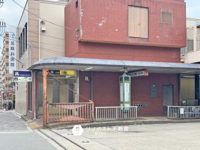 生野区田島1丁目の外観|【大阪メトロ千日前線　北巽駅】徒歩約17分（約1360ｍ）