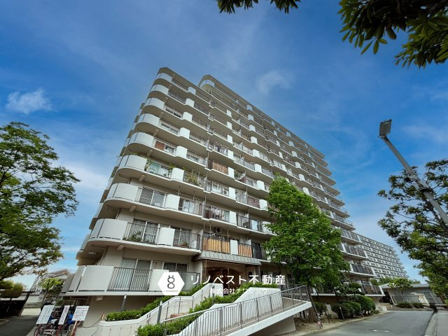 小阪パークハイツ弐号棟