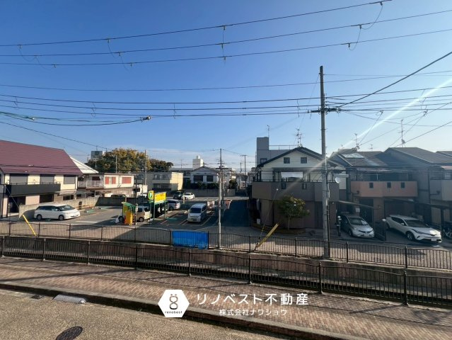 東大阪市金岡２丁目の展望|【リノベスト不動産】リフォーム・リノベーションのご相談も承ります♪