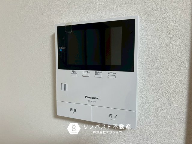 東大阪市金岡２丁目のセキュリティ|【リノベスト不動産】土日祝も営業中！HPより来店予約も可能です◎