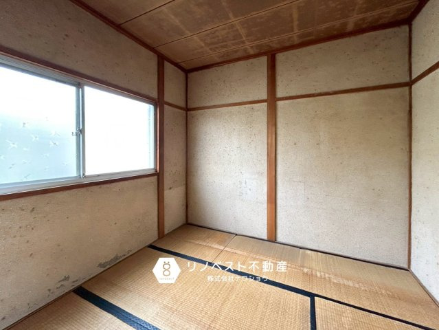 東大阪市吉田3丁目の和室|【リノベスト不動産】弊社では売却のご相談も受付中！まずは一度ご相談ください♪
