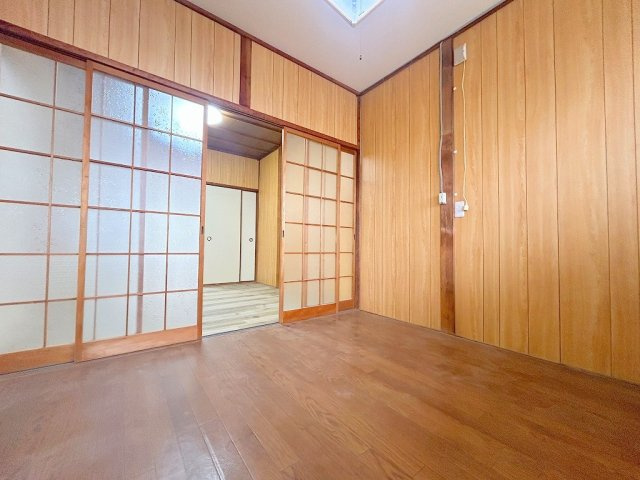 【居間・リビング】 | 第一ゆうきアパート