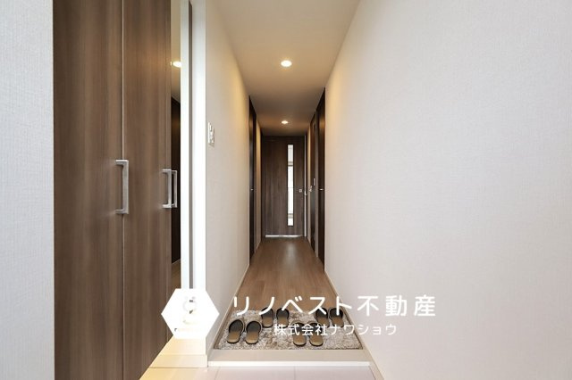 エスリード小阪プライムプレイスの玄関|【リノベスト不動産】弊社では売却のご相談も受付中！まずは一度ご相談ください♪