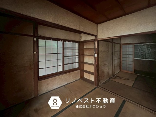 東大阪市新池島町1丁目の和室|家族団らんスペースとして◎