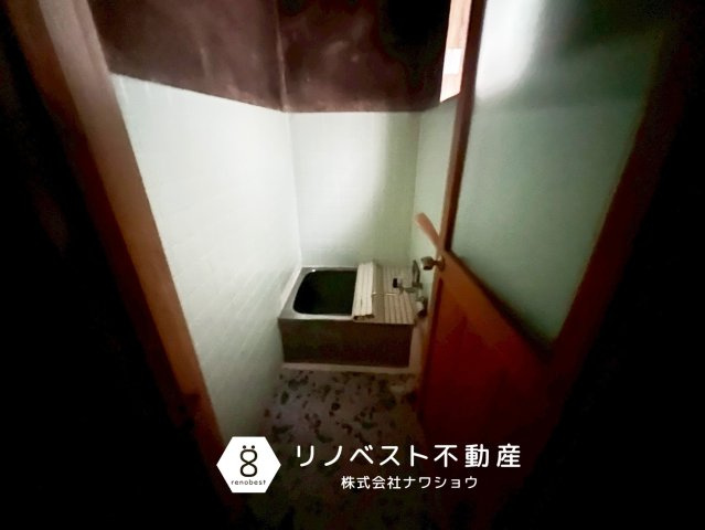 東大阪市新池島町1丁目の浴室|昔ながらのお風呂です◎