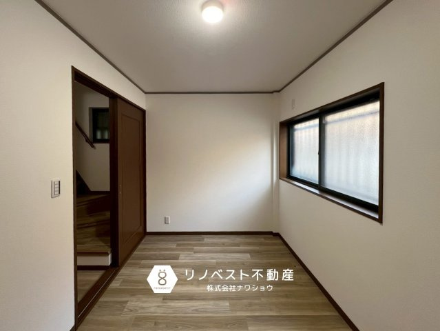 東大阪市新池島町１丁目の洋室|1階洋室は客間として最適です◎
急な来客時も困りません♪