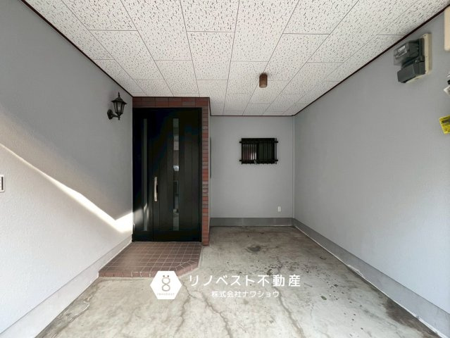 東大阪市新池島町１丁目の駐車場|【リノベスト不動産】リフォーム・リノベーションのご相談も承ります♪
