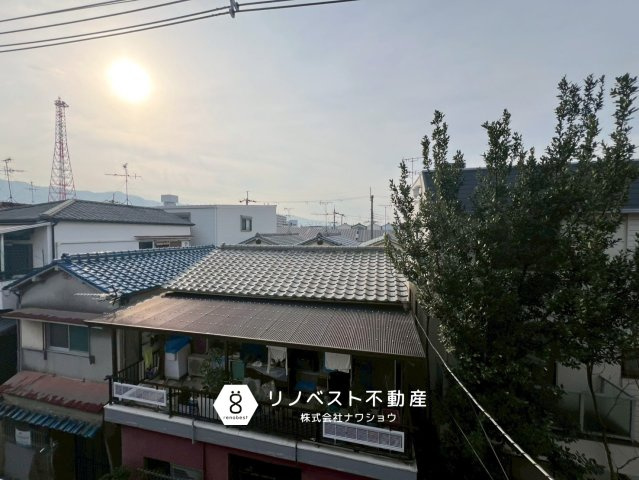 東大阪市新池島町１丁目の展望|【リノベスト不動産】テナント物件は東大阪市含む大阪府下でご紹介可能です◎

