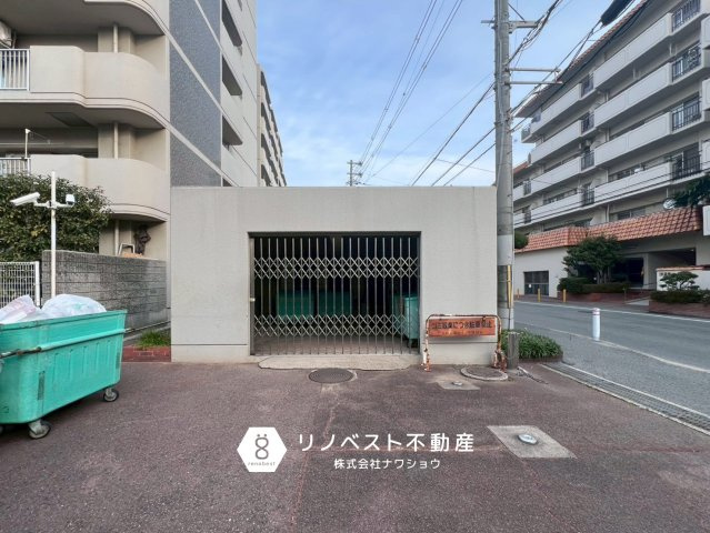 正起花園ハイツのその他共用部分|【リノベスト不動産】テナント物件は東大阪市含む大阪府下でご紹介可能です◎
