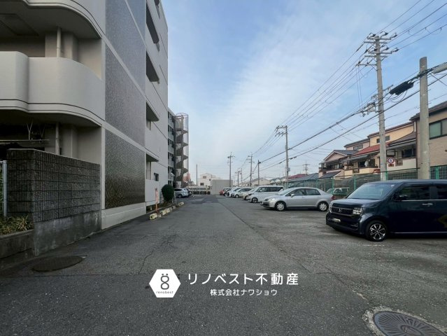 正起花園ハイツの駐車場|駐車場：空き要確認