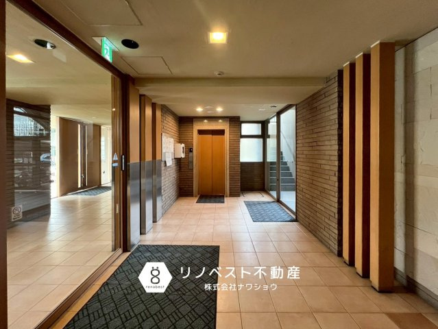 コスモ東大阪ステーションアベニューのその他共用部分|【リノベスト不動産】土日祝も営業中！HPより来店予約も可能です◎
