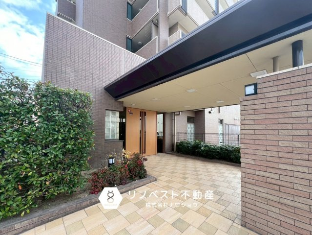 コスモ東大阪ステーションアベニューのその他共用部分|【リノベスト不動産】弊社は近鉄大阪線・奈良線『布施』駅から徒歩2分の場所にございます♪
