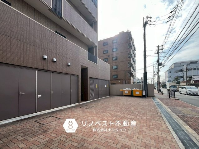 コスモ東大阪ステーションアベニューのその他共用部分|【リノベスト不動産】テナント物件は東大阪市含む大阪府下でご紹介可能です◎
