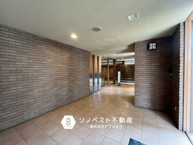 コスモ東大阪ステーションアベニューのその他共用部分|【リノベスト不動産】テナント物件は東大阪市含む大阪府下でご紹介可能です◎

