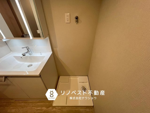 第一シャトー八戸の里のランドリースペース|【リノベスト不動産】テナント物件は東大阪市含む大阪府下でご紹介可能です◎
