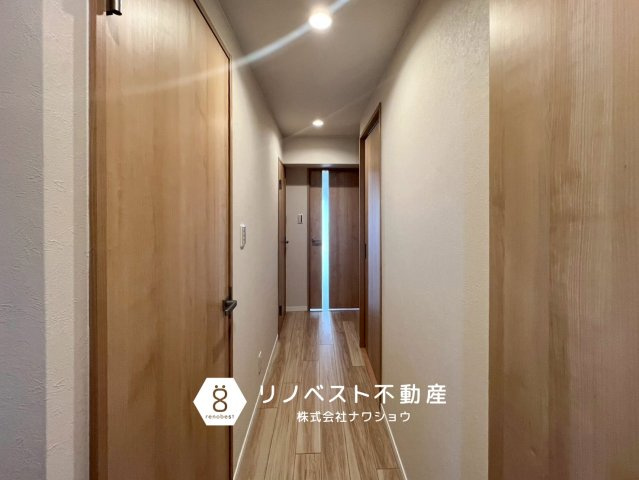 第一シャトー八戸の里のその他|【リノベスト不動産】女性スタッフ・男性スタッフ共に活躍中！
