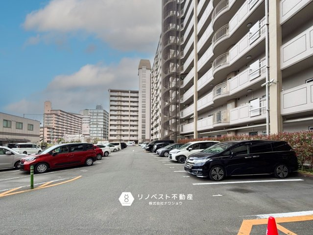 第一シャトー八戸の里の駐車場|駐車場空き要確認！