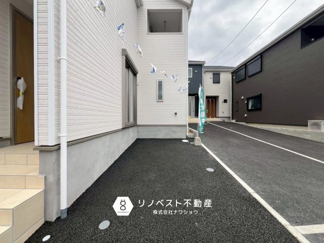 東大阪市布市町　第1の駐車場|【リノベスト不動産】土日祝も営業中！HPより来店予約も可能です◎
