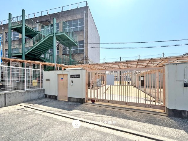 東大阪市布市町　第1の周辺|【孔舎衙小学校】徒歩約10分（約750ｍ）徒歩圏内なのでお子様の通学も楽々ですね！