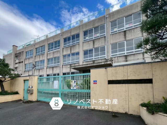 弥刀ハウスの周辺|【弥刀東小学校】徒歩約5分（約400ｍ）