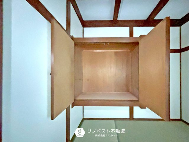 東大阪市日下町5丁目の収納|寝具など収納するのに最適◎