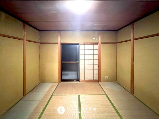 東成区中道4丁目の和室|和室は1階と3階にございます。客間としても活用頂けます！