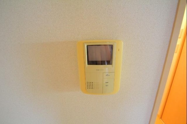 FREUDE　ASAKUSAのセキュリティ|モニター付インターホン
