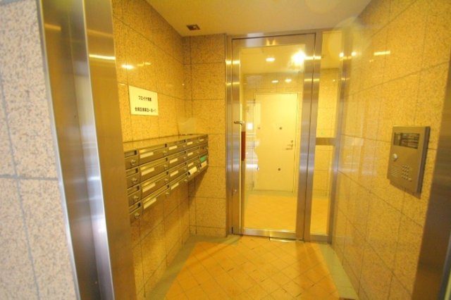 FREUDE　ASAKUSAのその他共用部分|メールボックス