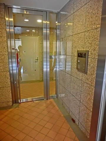 FREUDE　ASAKUSAのセキュリティ|オートロック