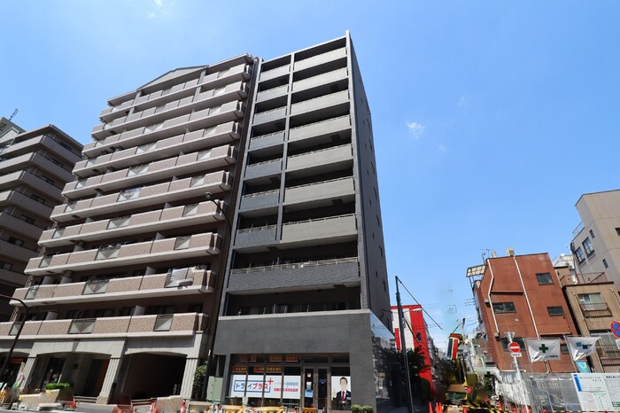 FREUDE　ASAKUSAの外観