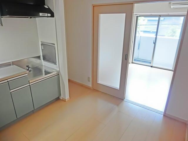 FREUDE　ASAKUSAの居間・リビング