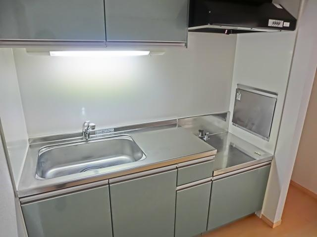 FREUDE　ASAKUSAのキッチン