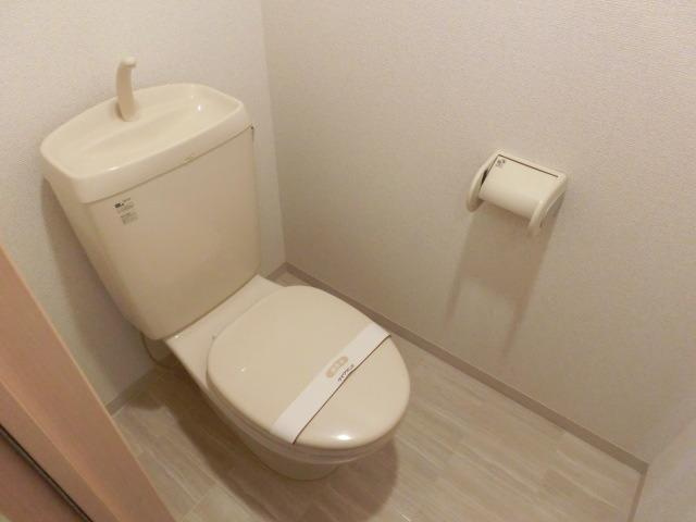 FREUDE　ASAKUSAのトイレ