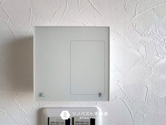 プロスピリティー善根寺町の防犯設備|当社ではリフォームやテナントの賃貸も承っております♪お気軽にお問い合わせください！