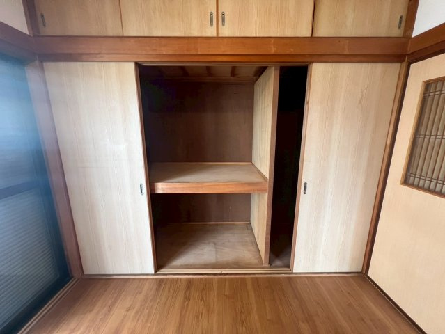 生野区桃谷５丁目の収納|大容量の収納です◎