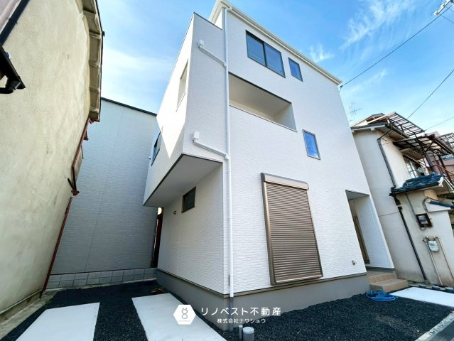 東大阪市御幸町1期1号地