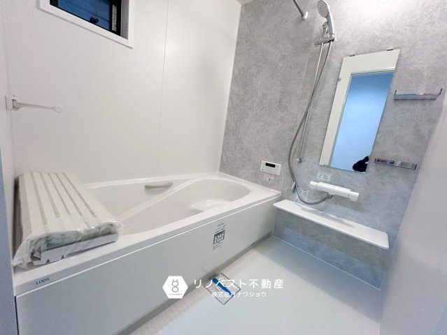 生野区舎利寺1丁目の浴室|便利な追い炊き機能付き◎快適なバスタイムをお楽しみいただけます♪