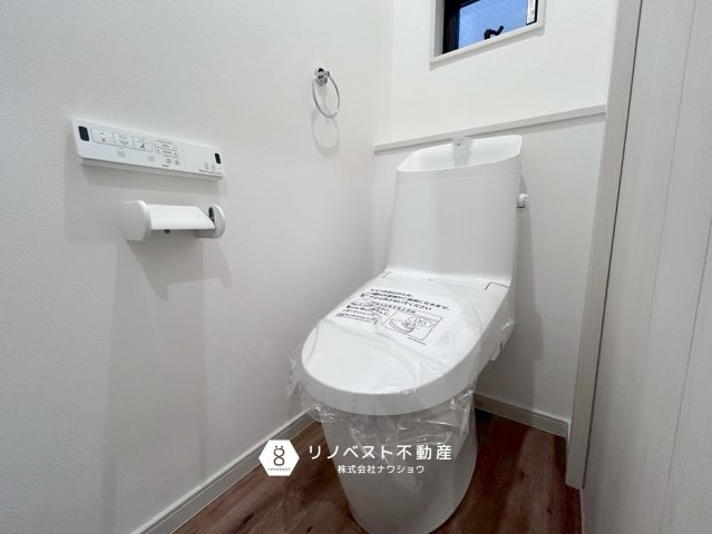 生野区舎利寺1丁目のトイレ|非常に清潔感のあるトイレで、誰もが快適にご使用いただけます！