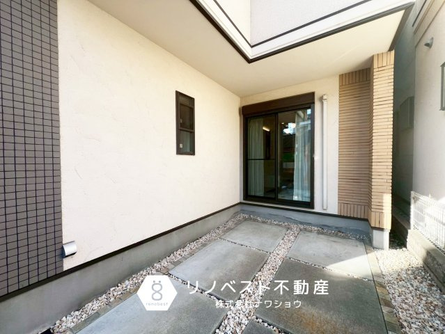 東大阪市稲田本町２丁目の駐車場|車1台分の駐車スペースがございます◎