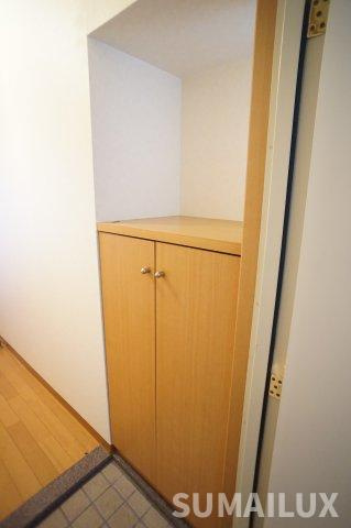 ヒルクレストフォーエス水前寺の収納
