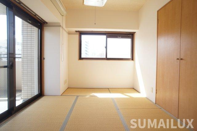 ヒルクレストフォーエス水前寺の和室