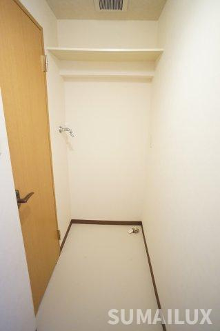 ヒルクレストフォーエス水前寺の洗面所