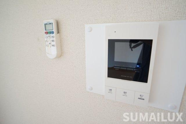 ヒルクレストフォーエス水前寺のセキュリティ