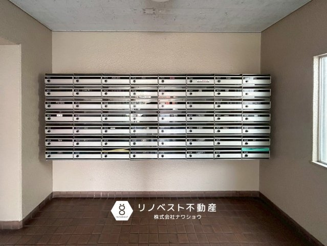 若江岩田パークマンションB棟の設備|ペットの飼育可能です◎