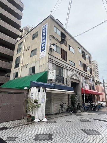 メゾンKATOの外観