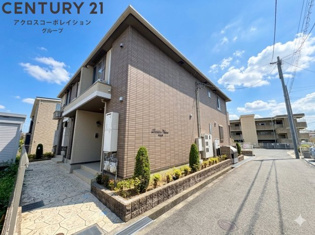 TVモニター付きインターホン完備☆