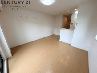 プチフローラの居間